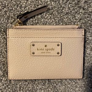 Kate spade card/ID holder
